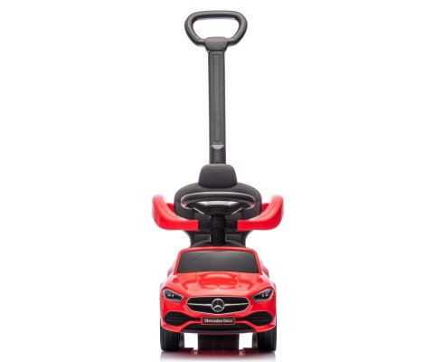 Milly Mally Milly Mally Pojazd z rączką MERCEDES C-Class Deluxe Red
