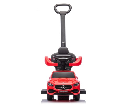 Milly Mally Milly Mally Pojazd z rączką MERCEDES C-Class Red