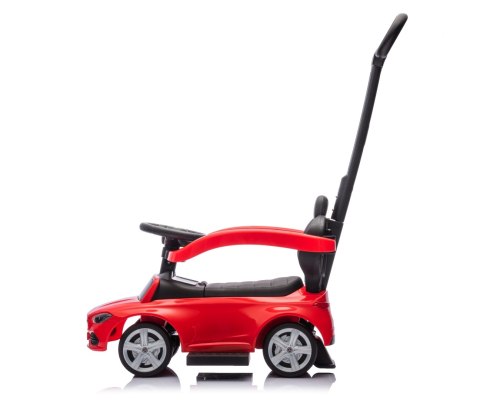 Milly Mally Milly Mally Pojazd z rączką MERCEDES C-Class Red