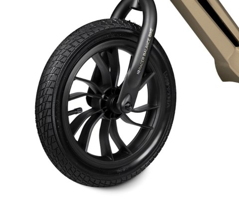 Qplay Qplay Rowerek Biegowy Racer Platinum