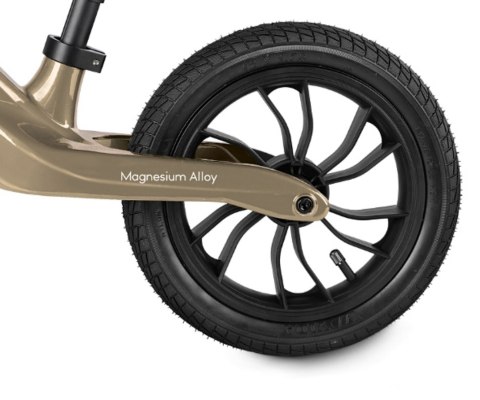 Qplay Qplay Rowerek Biegowy Racer Platinum