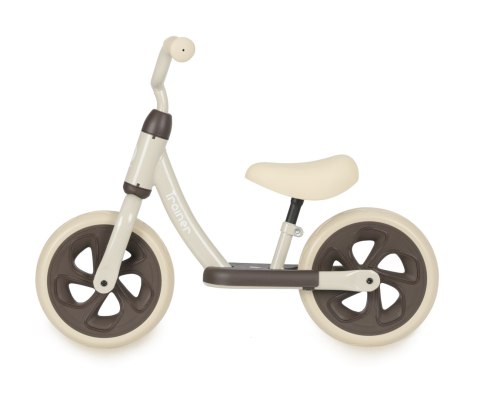 Qplay Qplay Rowerek Biegowy Trainer Beige