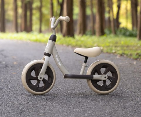 Qplay Qplay Rowerek Biegowy Trainer Beige