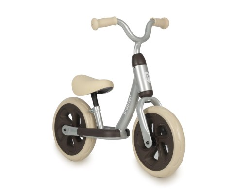 Qplay Qplay Rowerek Biegowy Trainer Silver