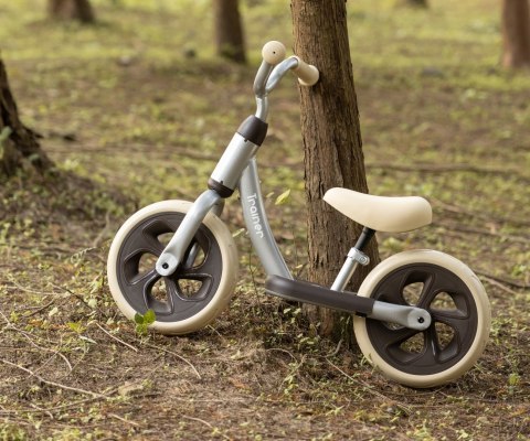 Qplay Qplay Rowerek Biegowy Trainer Silver