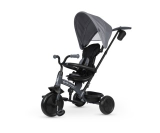 Qplay Qplay Rowerek Trójkołowy Elite Platinum Grey