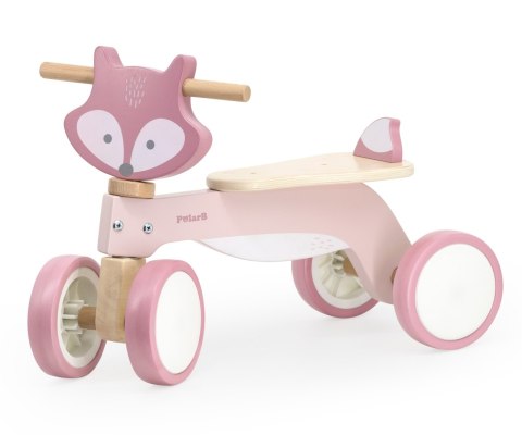 Viga Viga 44240 PolarB Drewniany jeździk - Lisek