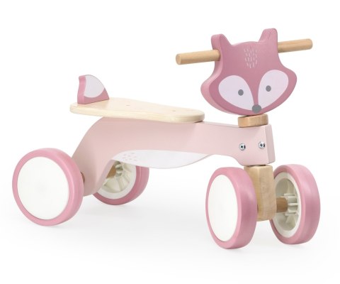 Viga Viga 44240 PolarB Drewniany jeździk - Lisek