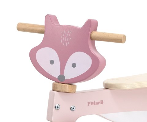 Viga Viga 44240 PolarB Drewniany jeździk - Lisek