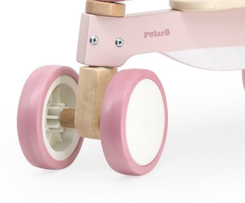 Viga Viga 44240 PolarB Drewniany jeździk - Lisek