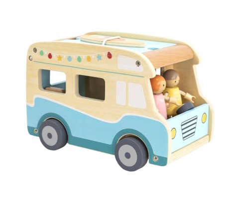 Viga Viga 44688 Drewniany kamper