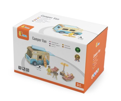 Viga Viga 44688 Drewniany kamper