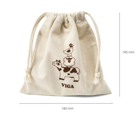 Viga Viga 44706 Gra zręcznościowa- farma
