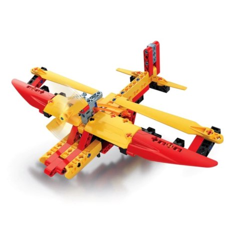 Clementoni Clementoni Laboratorium Mechaniki Wodnosamolot i Hydroplan p6 50060