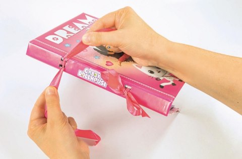 Clementoni Clementoni Sekretny pamiętnik Koci Domek Gabi. Gabby's Dollhouse 50883 p6