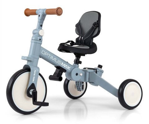 Milly Mally Milly Mally Rowerek 5w1 Optimus Max Denim