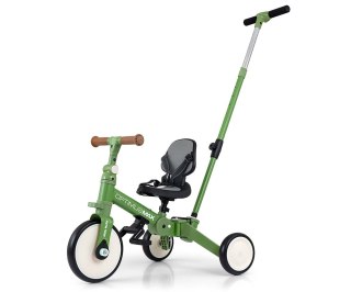 Milly Mally Milly Mally Rowerek 5w1 Optimus Max Green