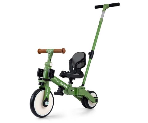 Milly Mally Milly Mally Rowerek 5w1 Optimus Max Green