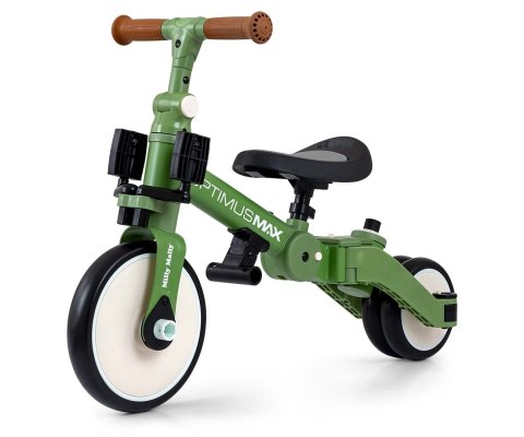 Milly Mally Milly Mally Rowerek 5w1 Optimus Max Green