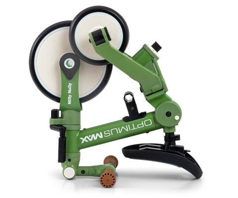 Milly Mally Milly Mally Rowerek 5w1 Optimus Max Green
