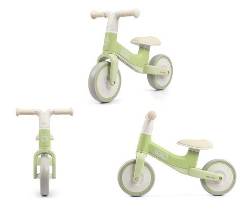 Milly Mally Milly Mally Rowerek Biegowy Velo Green