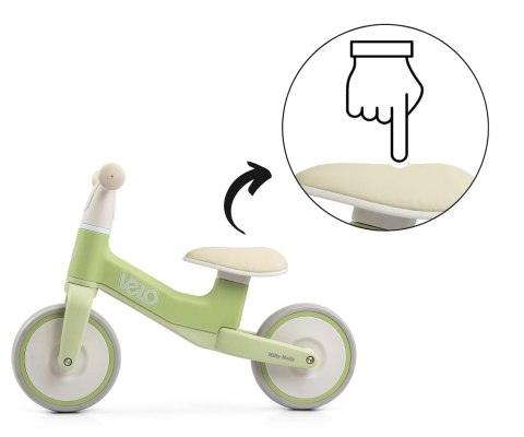Milly Mally Milly Mally Rowerek Biegowy Velo Green