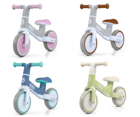 Milly Mally Milly Mally Rowerek Biegowy Velo Green