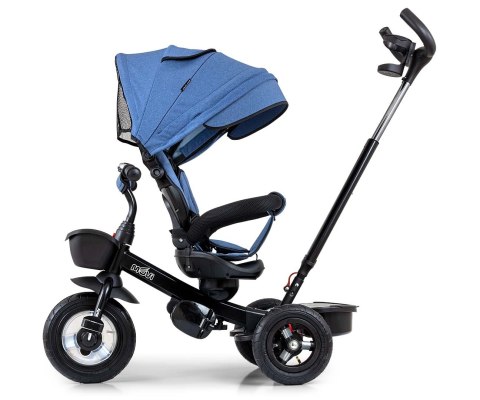Milly Mally Milly Mally Rowerek Trójkołowy Movi Denim