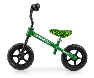 Milly Mally Milly Mally Rowerek biegowy Dragon Green
