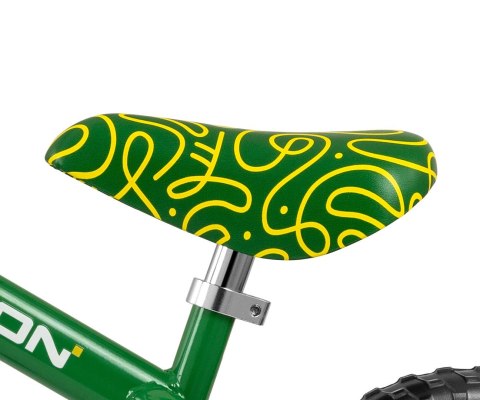 Milly Mally Milly Mally Rowerek biegowy Dragon Green