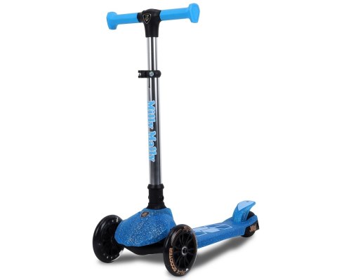 Milly Mally Milly Mally Scooter Jelly Blue