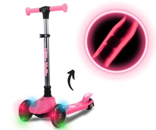 Milly Mally Milly Mally Scooter Jelly Pink