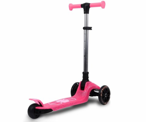 Milly Mally Milly Mally Scooter Jelly Pink