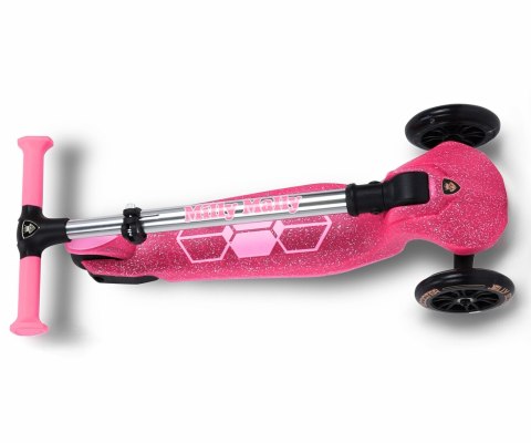 Milly Mally Milly Mally Scooter Jelly Pink