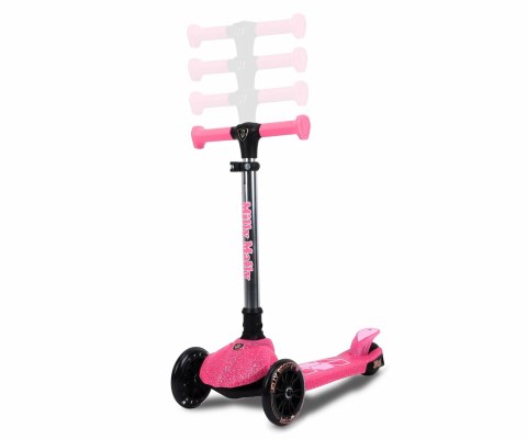 Milly Mally Milly Mally Scooter Jelly Pink
