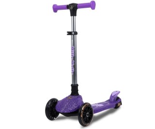Milly Mally Milly Mally Scooter Jelly Violet
