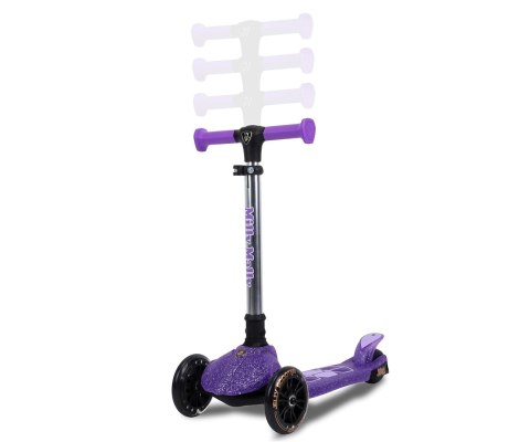 Milly Mally Milly Mally Scooter Jelly Violet