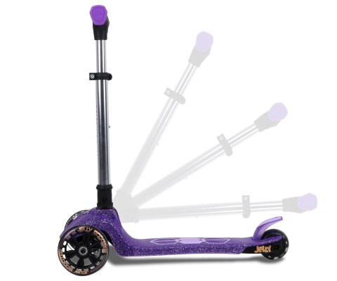 Milly Mally Milly Mally Scooter Jelly Violet