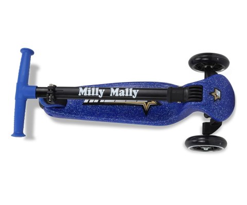 Milly Mally Milly Mally Scooter Sparky Blue