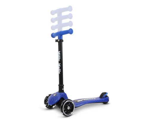 Milly Mally Milly Mally Scooter Sparky Blue