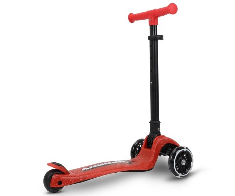 Milly Mally Milly Mally Scooter Sparky Red