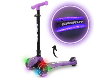 Milly Mally Milly Mally Scooter Sparky Violet