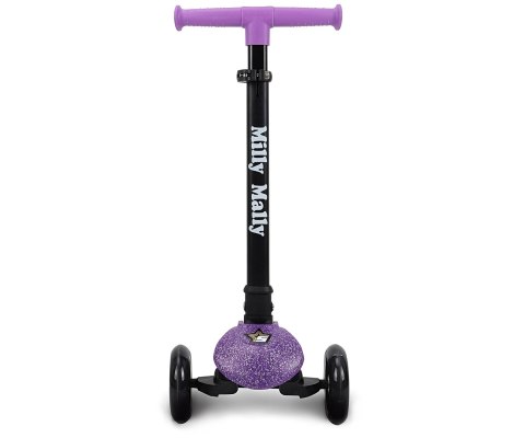 Milly Mally Milly Mally Scooter Sparky Violet