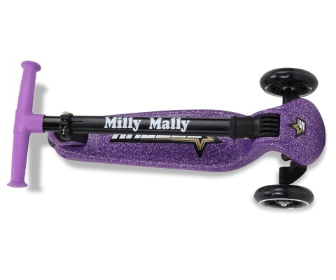 Milly Mally Milly Mally Scooter Sparky Violet