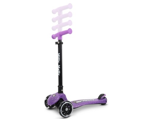 Milly Mally Milly Mally Scooter Sparky Violet