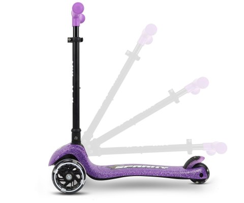 Milly Mally Milly Mally Scooter Sparky Violet