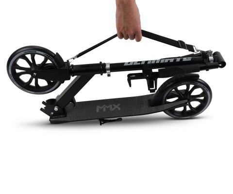 Milly Mally Milly Mally Scooter Ultimate Black