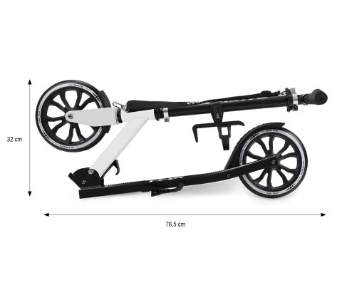 Milly Mally Milly Mally Scooter Ultimate White