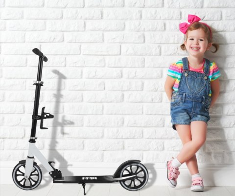 Milly Mally Milly Mally Scooter Ultimate White