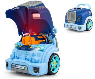 Milly Mally Milly Mally Silnik rozkręcalny N-gine Blue